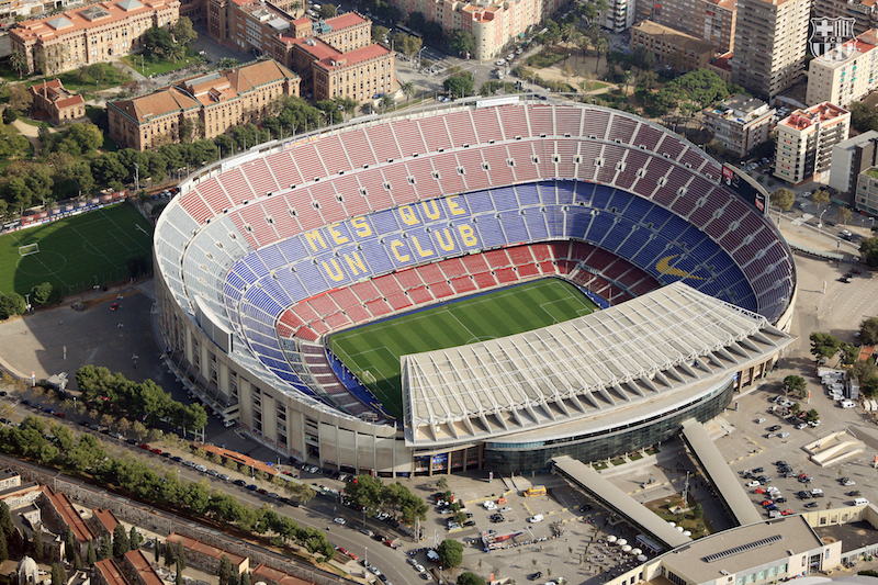 barca stadion